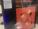 STAN GETZ & JOAO GILBERTO Acoustic Sounds Series 180 gram vinyl NEW