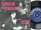 JOHNNY O'KEEFE*SHAKIN' AT THE STADIUM*1958OZ ROCK'N'ROLL FESTIVAL 7