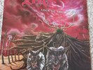 DIO LOCK UP THE WOLVES RECORD LP REPRISE 1990