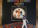 SESAME STREET/ROBIN GIBB-Sesame Street Fever- NM EX GATEFOLD COVER