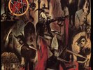 Slayer - Reign in Blood LP 2013 American - B0018853-01 180 Gram EX/NM