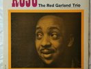 The Red Garland Trio, Rojo LP Prestige 7193