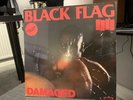 Black Flag - Damaged Vinyl LP