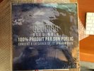 Georgio BLEU NOIR double LP