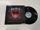 Krokus Heart Attack LP CANADA 1988