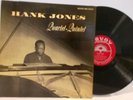 HANK JONES Quartet-Quintet '56 Savoy MONO dg Donald Byrd Kenny Clarke sample RVG