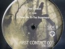 THE OPUS - FIRST CONTACT 001 (VINYL 2LP)  2002  RARE   MURS + SLUG + AESOP ROCK