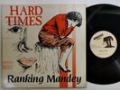 RANKING MANDEY - HARD TIMES  [ HIBISCUS RECORDS ]  [ JAN051 ]