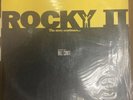 Rocky Original Motion Picture Score Vinyl LP By Bill Conti 1976 - UALA693G (R2)