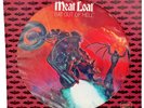 Meat Loaf Bat Out Of Hell Picture Disc 1977 Limited Edition