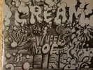 Cream Wheels Of Fire Mobile Fidelity LP
