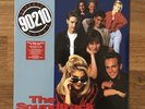 *SEALED* BEVERLY HILLS 90210 Soundtrack Trans Aqua Vinyl LP Out of Print  RARE