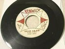 Ricky Coyne - Rollin' Pin Mim/I'll Love You Forever 45 Fenwick rockabilly HEAR