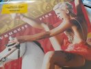 Pink funhouse yellow vinyl