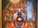 KISS Psycho-Circus 2014 US LP Remaster Issue W/ Non-Lenticular Cover Sealed