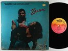 Zalmac - Whatcha Gonna Do LP - TSOB Shrink