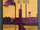 Lp Screaming Trees - Buzz Factory - SST Usa Blue Vinyl - Vg++