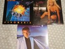 LITA FORD Lita RCA 6397-1-R LP (VG+) Def Leppard Pyromania  810308-M1 (VG) 3lot.
