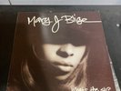Mary J Blige - Whats The 411? LP OG PRESS