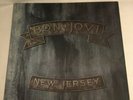 Vtg BON JOVI NEW JERSEY VINYL Record Album LP 1988 Polygram Records 836 345-1