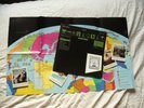 ROGER WATERS (PINK FLOYD) RADIO KAOS LIVE CONCERT TOUR PROGRAM & POSTER