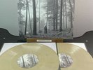 Taylor Swift FOLKLORE LP In The Trees Indie Beige Color Vinyl 2 LP Set