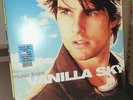 Vanilla Sky Soundtrack 20th Anniversary Limited Ed. White and Orange Swirl Vinyl