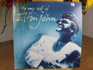 The Very Best Of Elton John Double Vinyl LP 1990 EX/EX