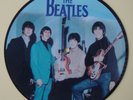 The Beatles Ticket To Ride / Yes It Is UK picture disc vinyl single RP 5265