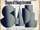 Slade - Shape Of Things To Come (Holland), Fontana 6007 029