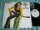 NEIL INNES -A-GO-GO How Sweet To Be An Idiot - 1973 UK Vinyl LP LBR 1018 VG+/EX+