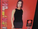 Spice Girls SPICE 25 Limited Anniversary Edition Posh Spice Red Colored Vinyl