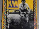 PAUL McCARTNEY Ram LP Original Classic Rock 1971 Record Vinyl BEATLES Apple