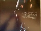 Spirit - Clear - Vinyl Record NM Sleeve NM Ode Records 44016