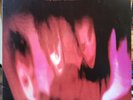 The Cure Pornography LP Vinyl 1982 A&M Records Promo SP-4902