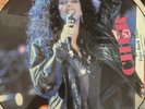 Cher If I Could Turn Back Time RARE PICTURE DISC