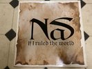 NAS - IF I RULED THE WORLD 12” EX VINYL (1996 COLUMBIA)