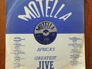 Zeph Nkabinde South African 78rpm Sax Jazz Lelelake