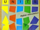 Digital Stimulation - Units (1980) US Vinyl LP 415 Records (A-0003) Original