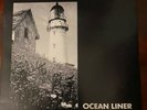Lighthouse Keepers Ocean Liners 7” Promo Rare