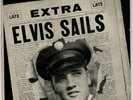 ELVIS PRESLEY 45 RPM ON RCA RECORDS  (EP)