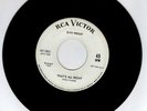 ELVIS PRESLEY 45 RPM ON RCA RECORDS (PROMO)