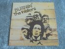 Bob Marley/The Wailers - Burnin' 1973 UK LP ISLAND 1st