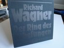 Wagner - Ring des Nibelungen - Staatskapelle Dresden - Janowski - 19 LP 4 Boxen