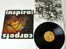Inspiral Carpets - Life UK 1990 Mute Records LP + Inner Sleeve & Embossed Cover