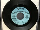 The Mothers Of Invention Frank Zappa RARE Promo 1966 G+ Vinyl Trouble Comin' 7