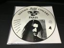 Frank Zappa – Teenage Rockin' Combo Concert Paris Vinyl PIC [2nd Hand FZ - 003]