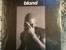 Frank Ocean 'blond' VINYL RECORD - BLACK FRIDAY EDITION - RARE BLACK AND WHITE