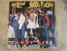 New Edition Candy Girl vinyl LP OPEN SHRINK