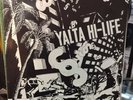 Yalta Hi-Life VTG.1984 Vinyl LP Compilation Finland Hardcore Punkrock BRS 002...